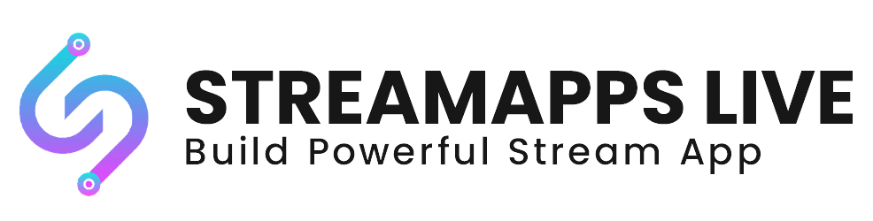 Streamapps logo